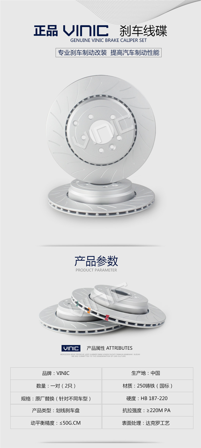 汽車剎車盤海報(bào)參數(shù) 汽車剎車盤海報(bào)參數(shù)