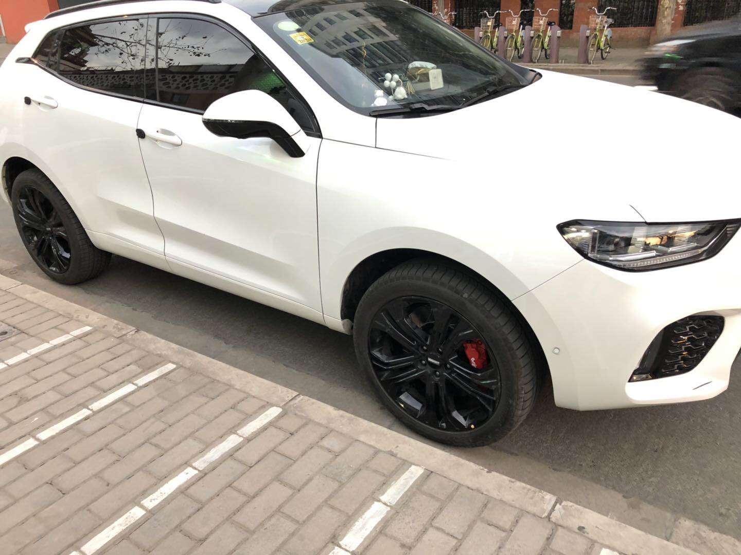 長(zhǎng)城魏派VV5 改 VINIC 6P