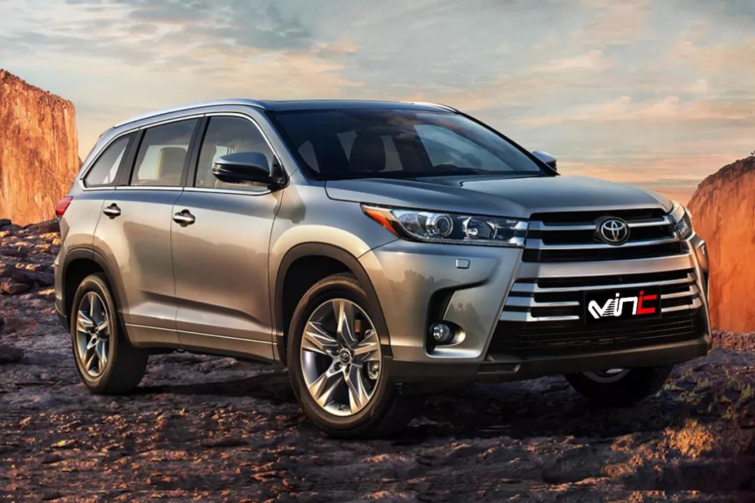 新款 漢蘭達 VINIC六活塞剎車改裝案例