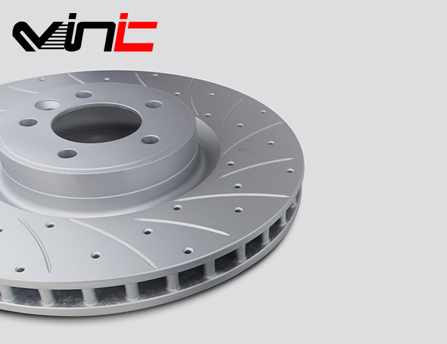 VINIC 路虎 ML-61 汽車剎車盤套裝